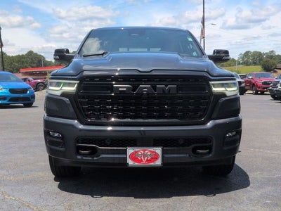 2026 RAM 1500 Limited