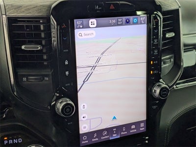 2025 RAM 1500 Limited