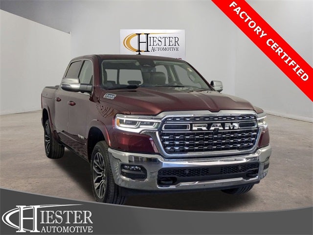 2025 RAM 1500 Limited