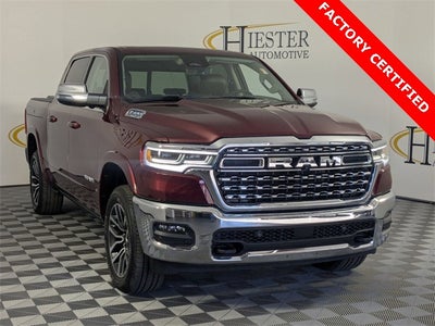2025 RAM 1500 Limited