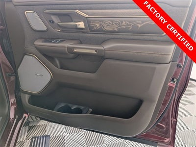 2025 RAM 1500 Limited