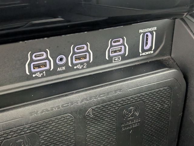 2025 RAM 1500 Limited
