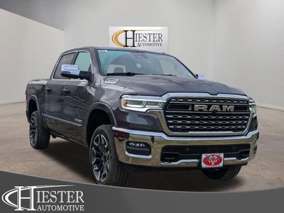 2026 RAM 1500 Limited