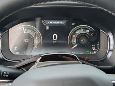 2026 RAM 1500 Limited