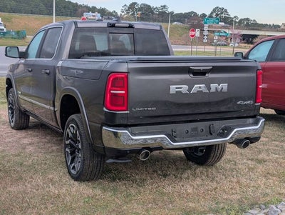 2026 RAM 1500 Limited