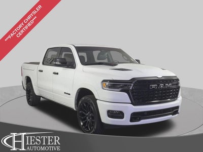 2025 RAM 1500 Limited