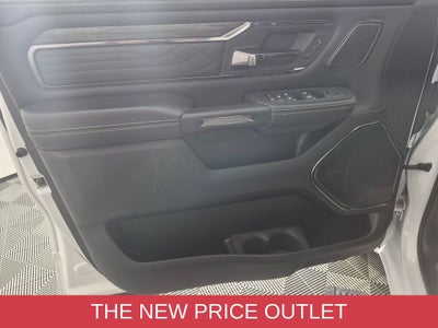 2025 RAM 1500 Limited