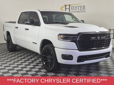 2025 RAM 1500 Limited