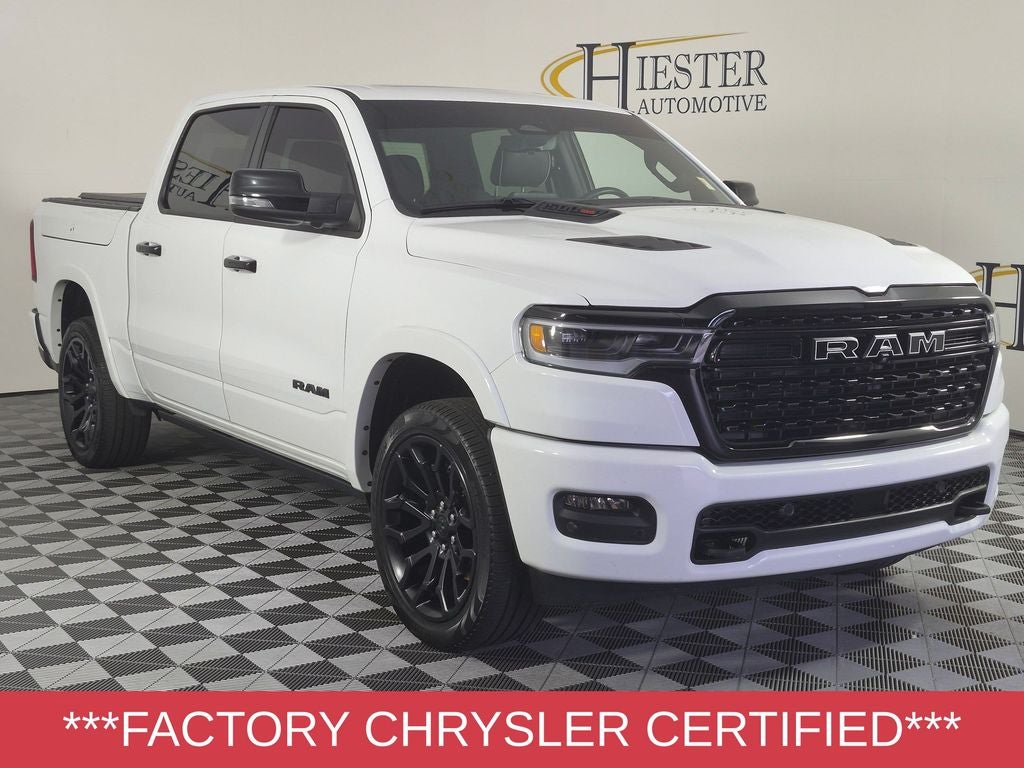 2025 RAM 1500 Limited