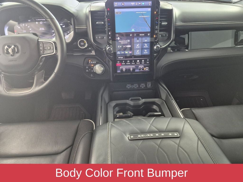 2025 RAM 1500 Limited