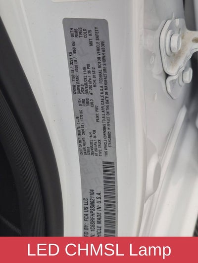 2025 RAM 1500 Limited