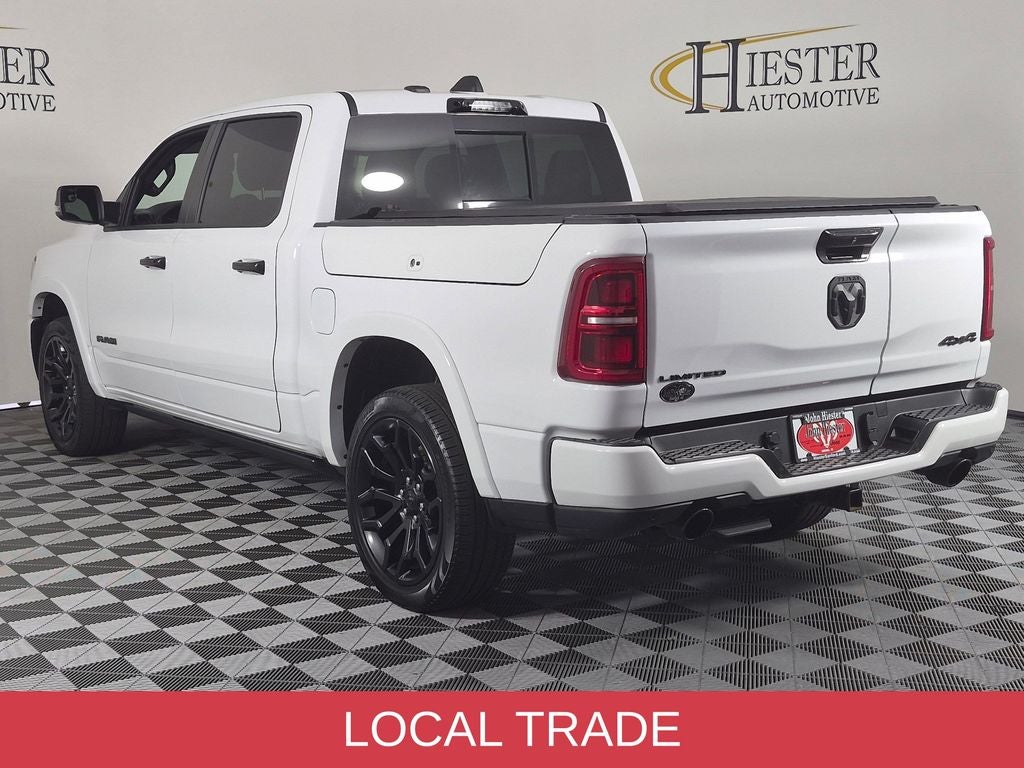 2025 RAM 1500 Limited