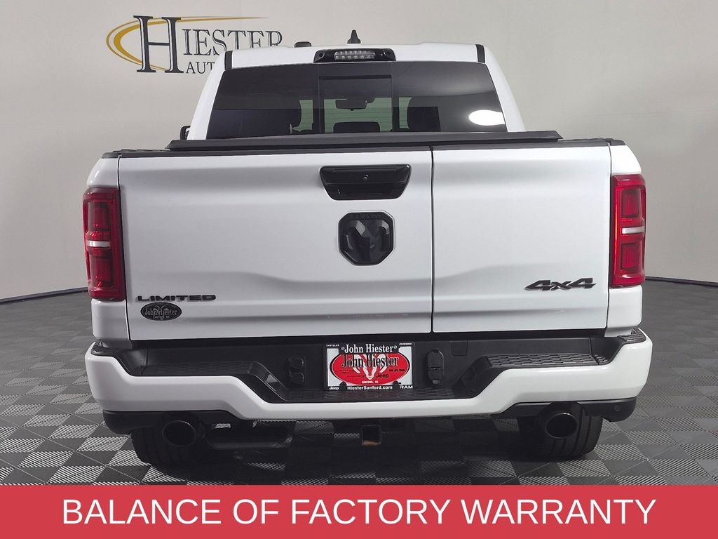 2025 RAM 1500 Limited