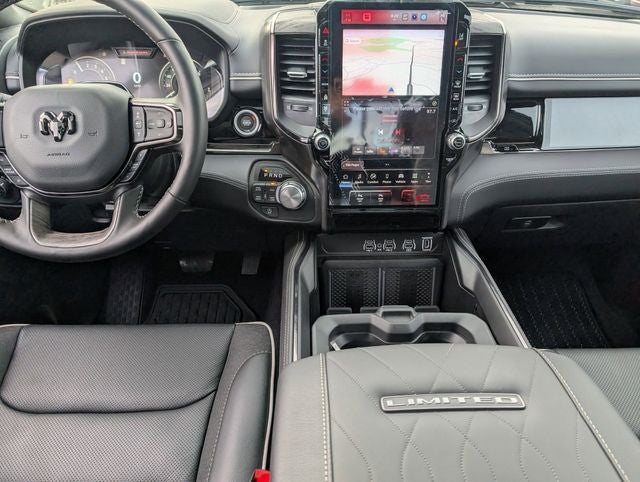 2026 RAM 1500 Limited