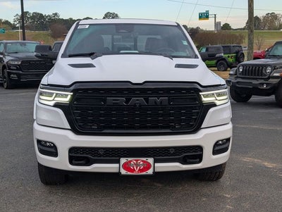 2026 RAM 1500 Limited
