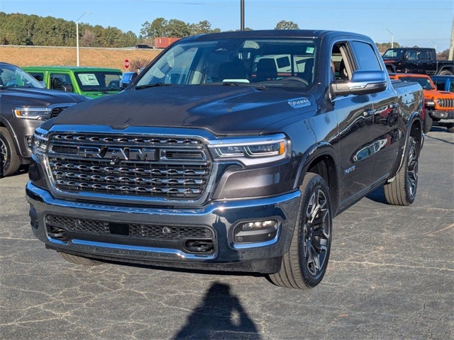 2026 RAM 1500 Limited