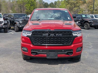 2026 RAM 1500 Limited