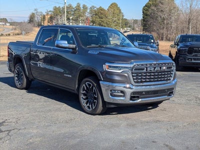 2026 RAM 1500 Limited