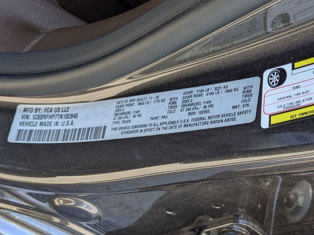 2026 RAM 1500 Limited