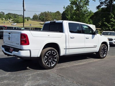2026 RAM 1500 Limited