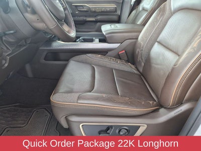 2025 RAM 1500 Limited