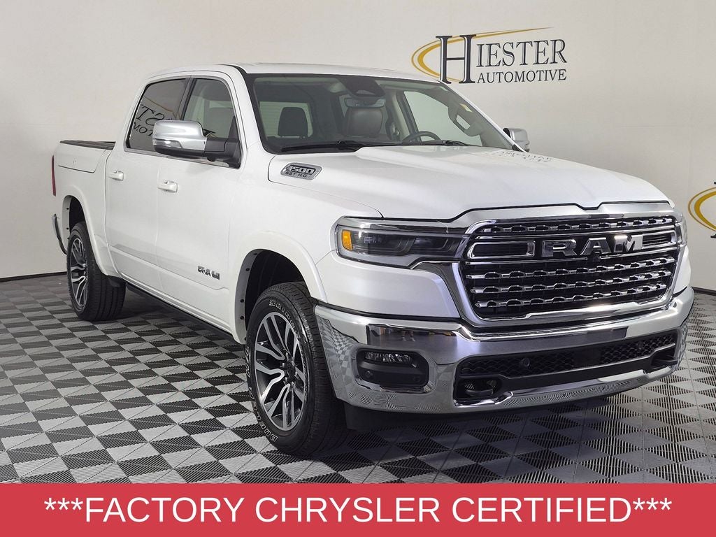 2025 RAM 1500 Limited