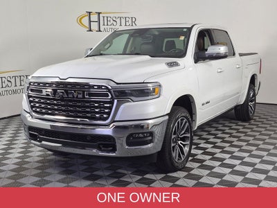 2025 RAM 1500 Limited