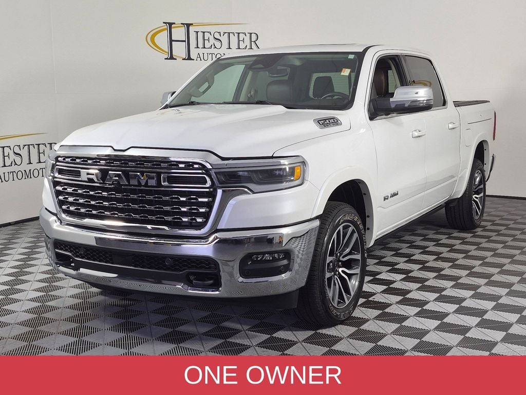 2025 RAM 1500 Limited