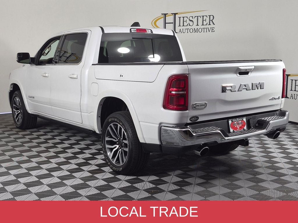2025 RAM 1500 Limited