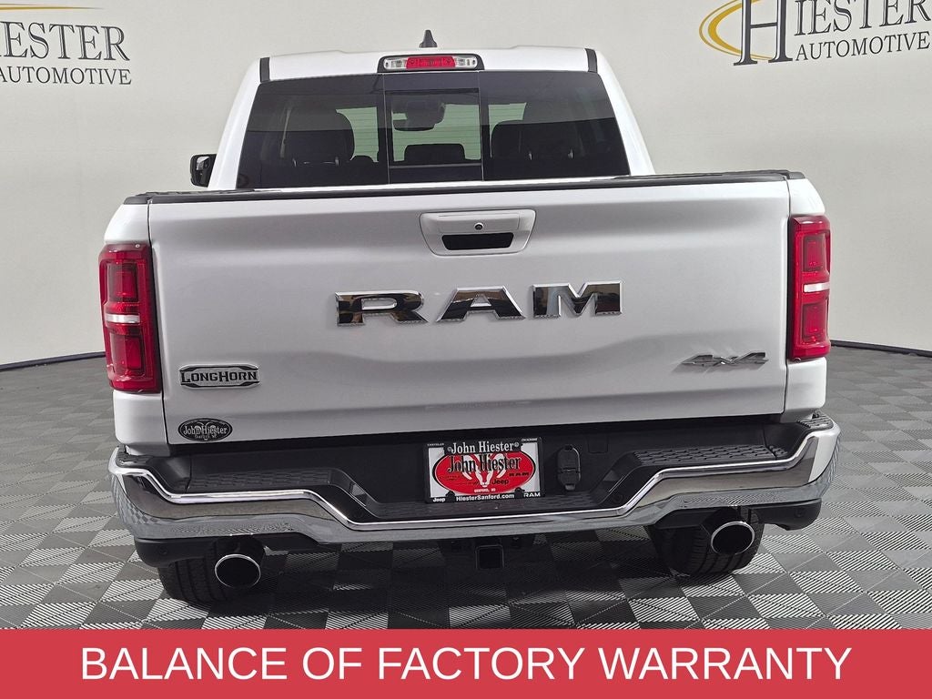 2025 RAM 1500 Limited