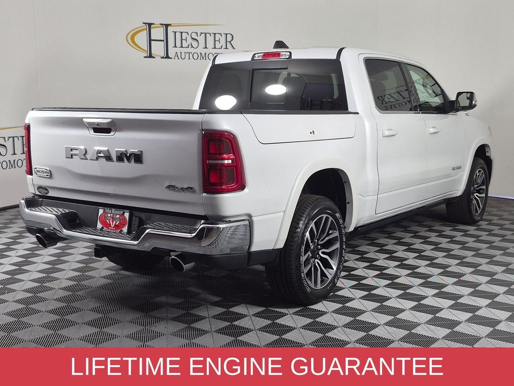 2025 RAM 1500 Limited