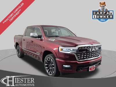 2025 RAM 1500 Limited
