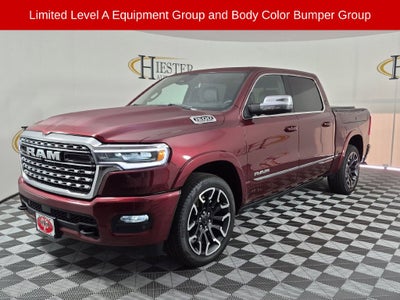 2025 RAM 1500 Limited