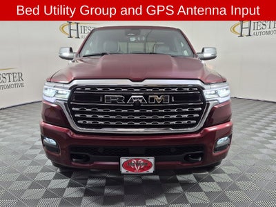 2025 RAM 1500 Limited