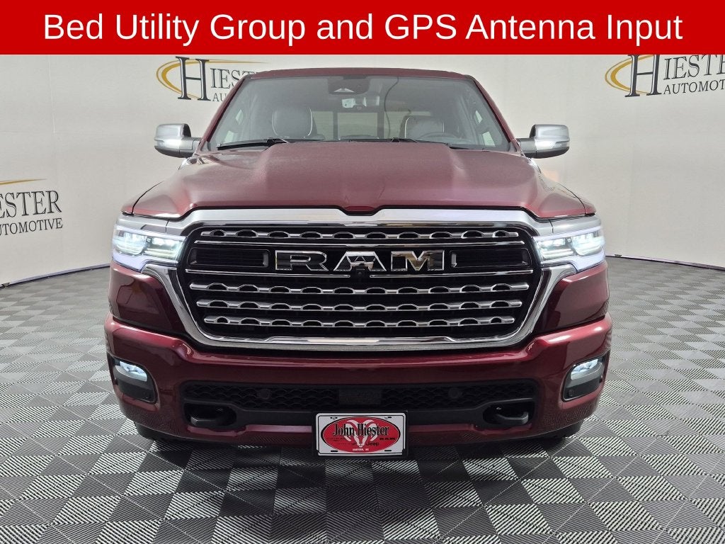 2025 RAM 1500 Limited