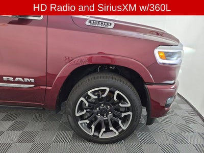 2025 RAM 1500 Limited