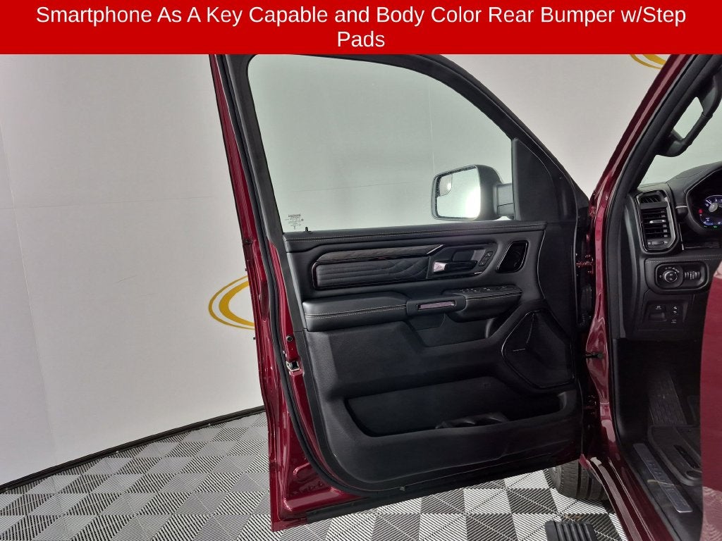 2025 RAM 1500 Limited