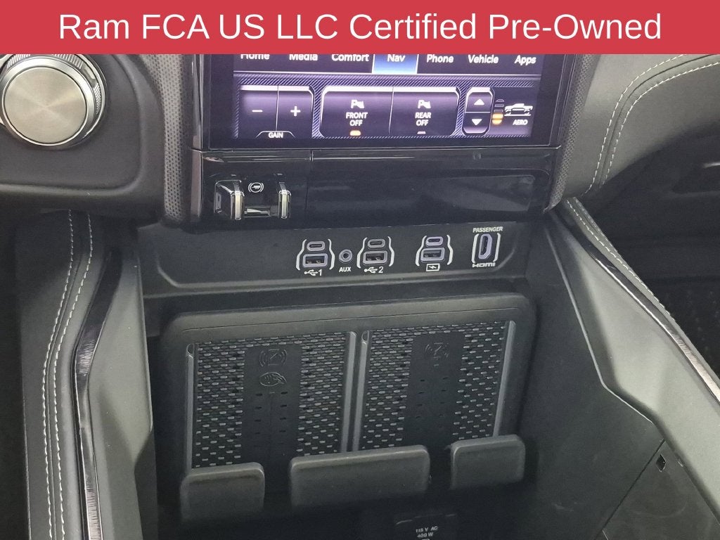 2025 RAM 1500 Limited
