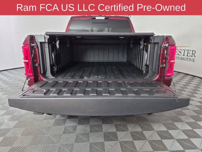 2025 RAM 1500 Limited