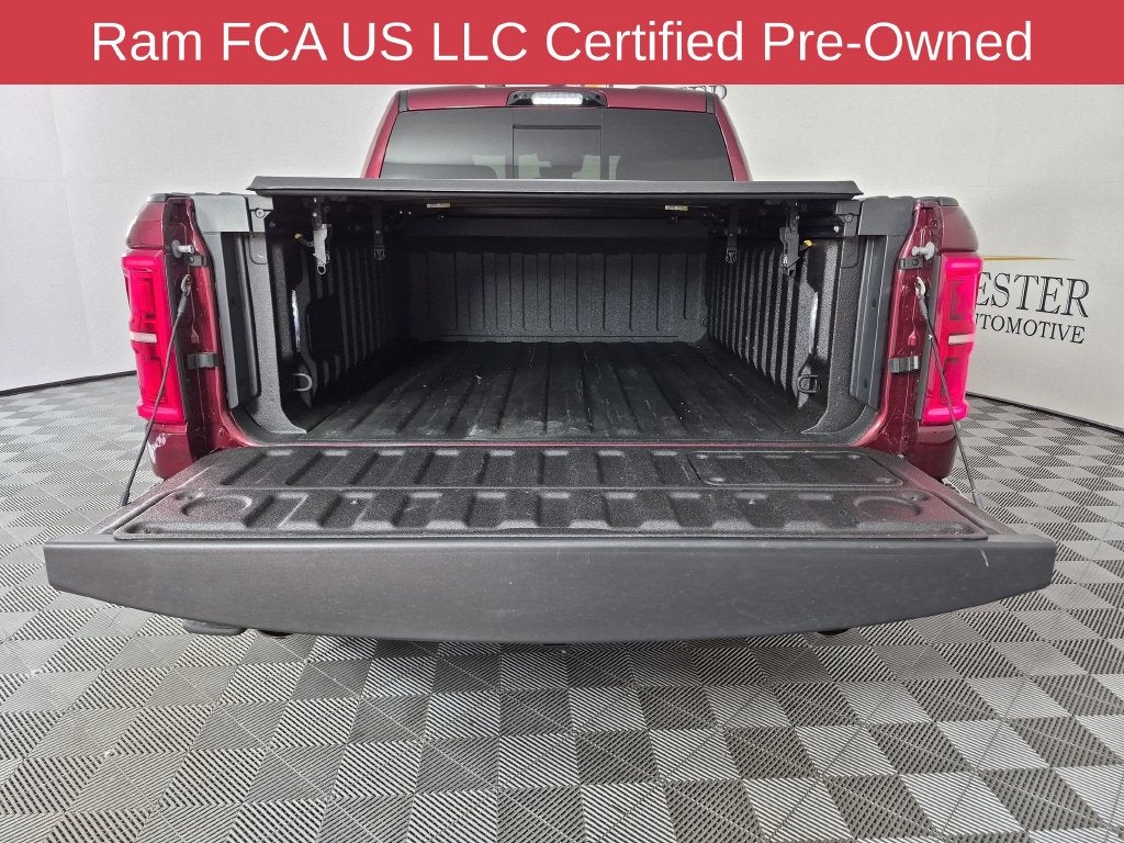 2025 RAM 1500 Limited