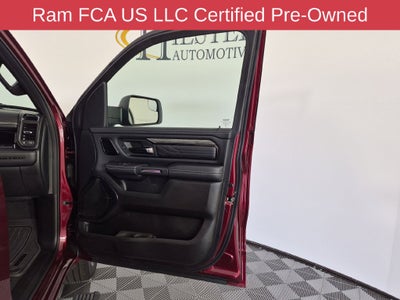 2025 RAM 1500 Limited