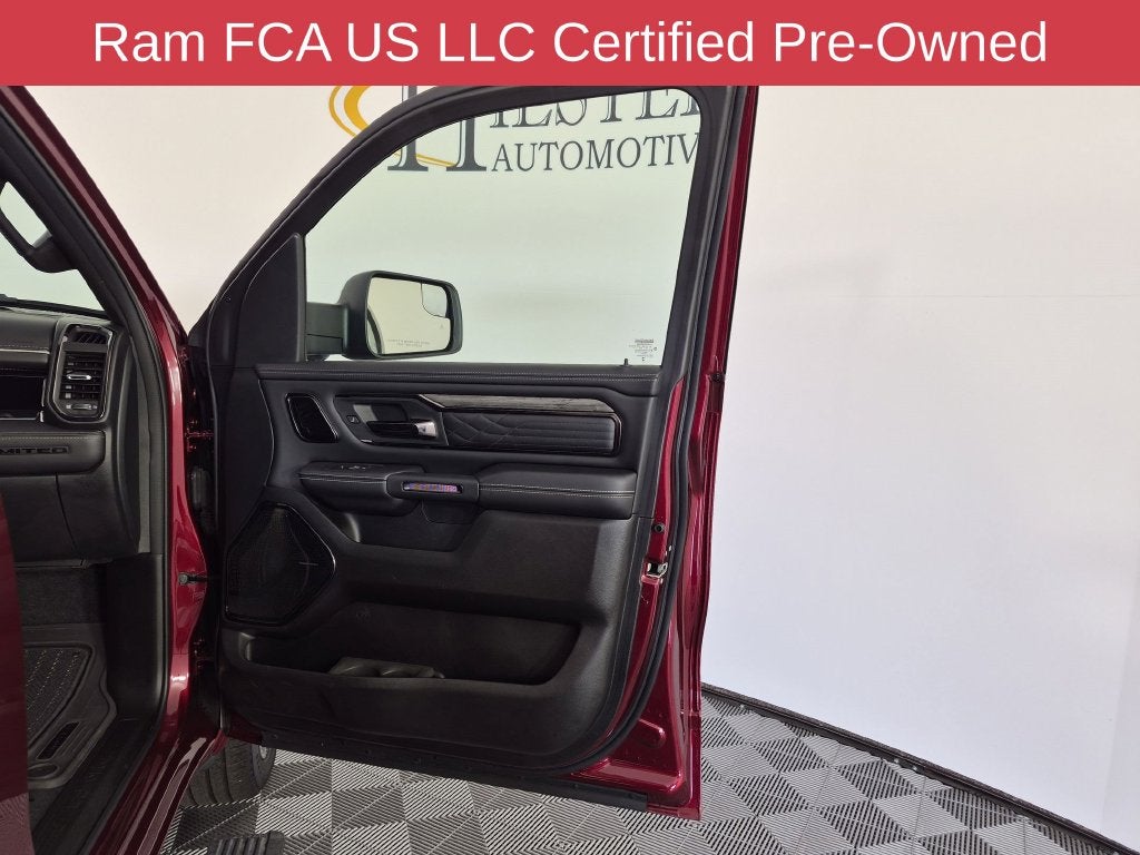 2025 RAM 1500 Limited