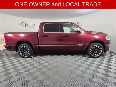 2025 RAM 1500 Limited