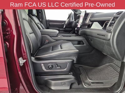 2025 RAM 1500 Limited