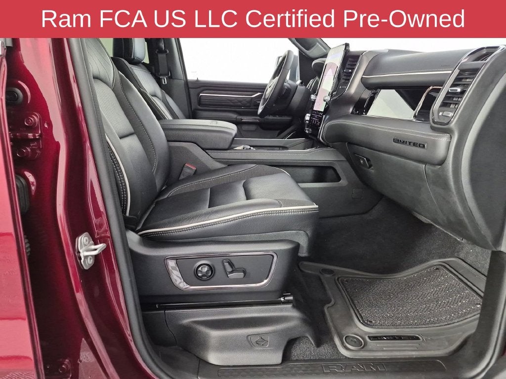 2025 RAM 1500 Limited