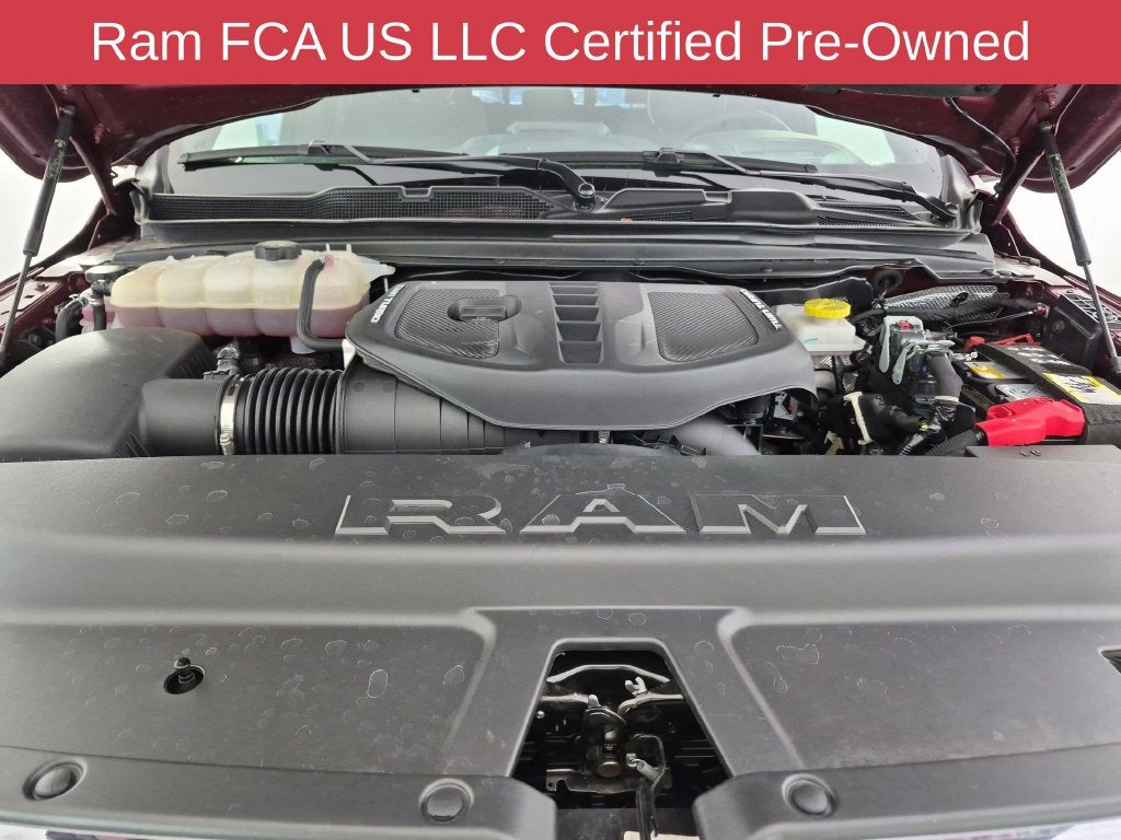 2025 RAM 1500 Limited
