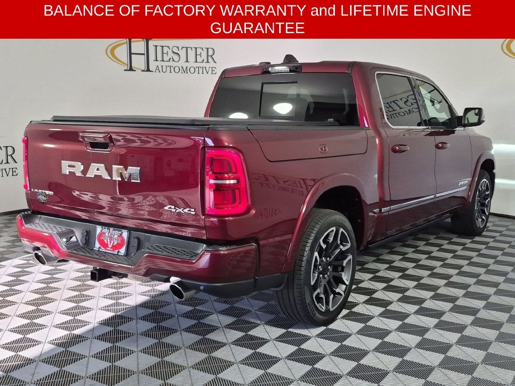 2025 RAM 1500 Limited