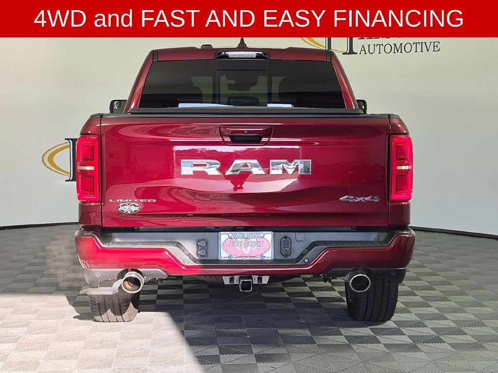 2025 RAM 1500 Limited