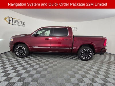 2025 RAM 1500 Limited