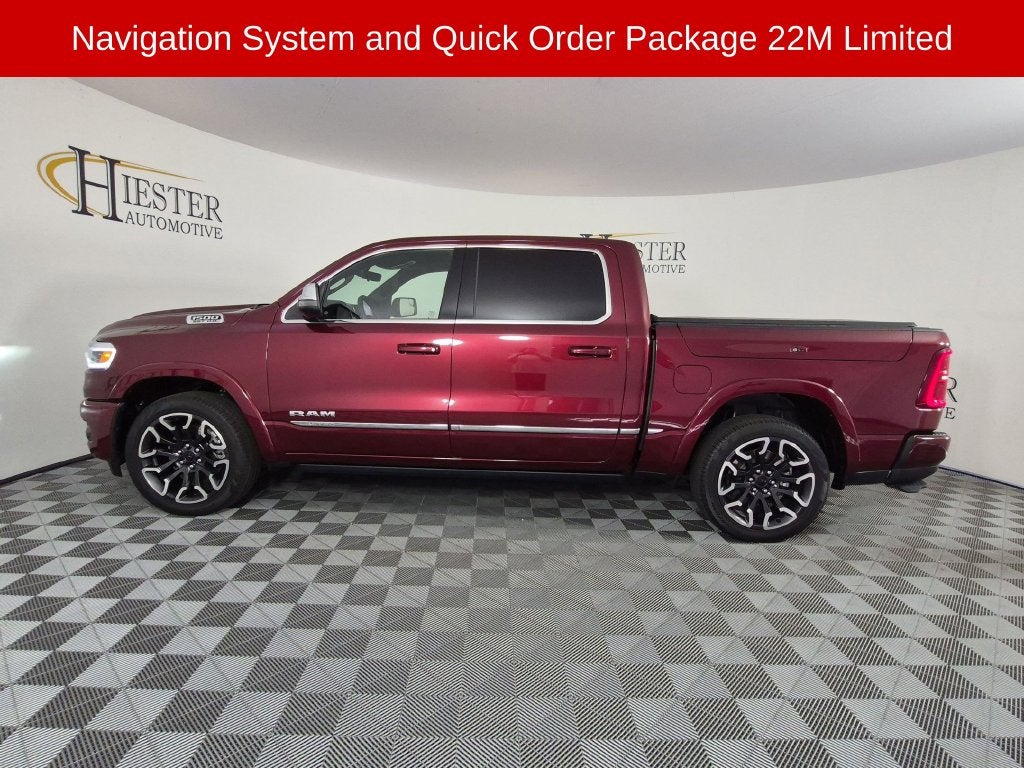 2025 RAM 1500 Limited